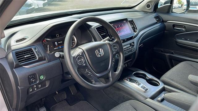 used 2021 Honda Ridgeline car, priced at $29,555