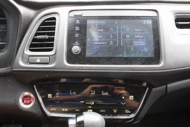 used 2020 Honda HR-V car, priced at $20,999