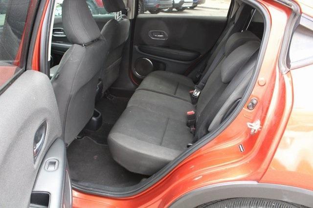 used 2020 Honda HR-V car, priced at $20,999