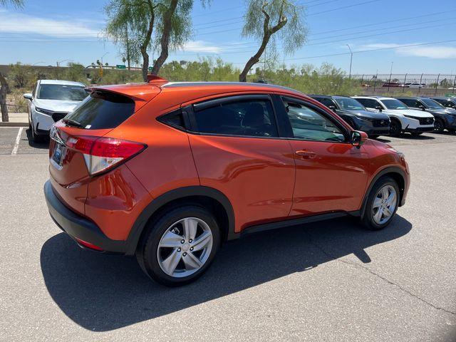 used 2020 Honda HR-V car, priced at $20,999