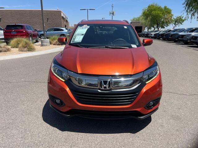 used 2020 Honda HR-V car, priced at $20,999