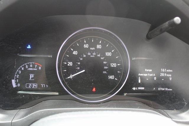 used 2020 Honda HR-V car, priced at $20,999