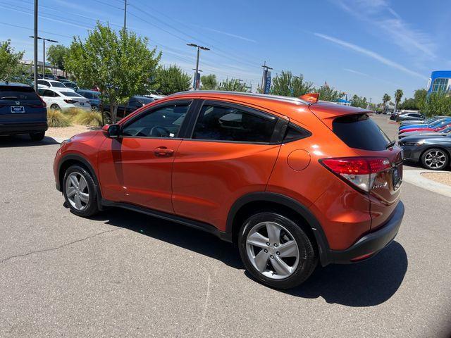 used 2020 Honda HR-V car, priced at $20,999