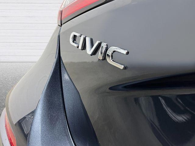 new 2025 Honda Civic car, priced at $28,600