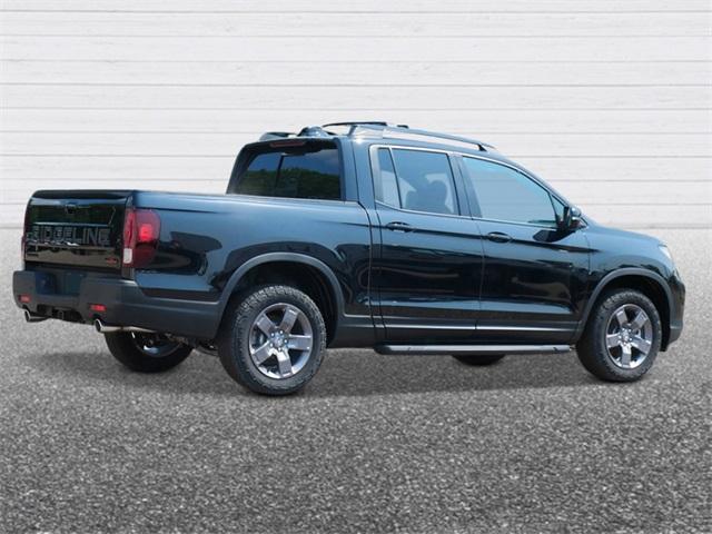 new 2024 Honda Ridgeline car, priced at $45,286