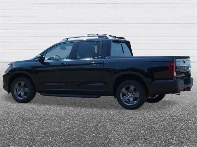 new 2024 Honda Ridgeline car, priced at $45,286