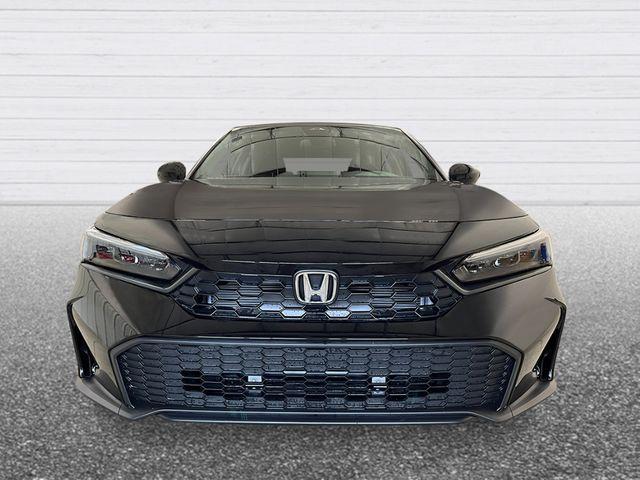 new 2025 Honda Civic car, priced at $27,400