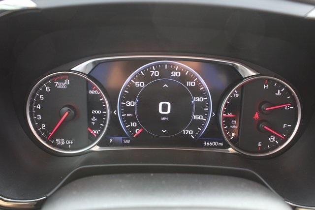 used 2020 Chevrolet Blazer car, priced at $28,999