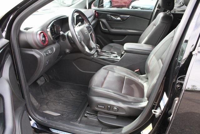 used 2020 Chevrolet Blazer car, priced at $28,999