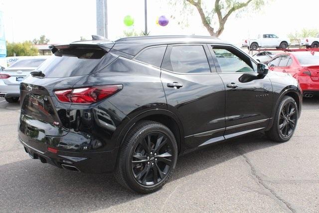 used 2020 Chevrolet Blazer car, priced at $28,999