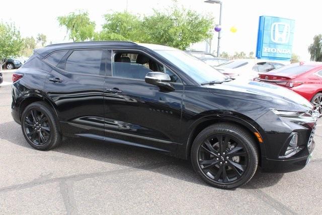 used 2020 Chevrolet Blazer car, priced at $28,999