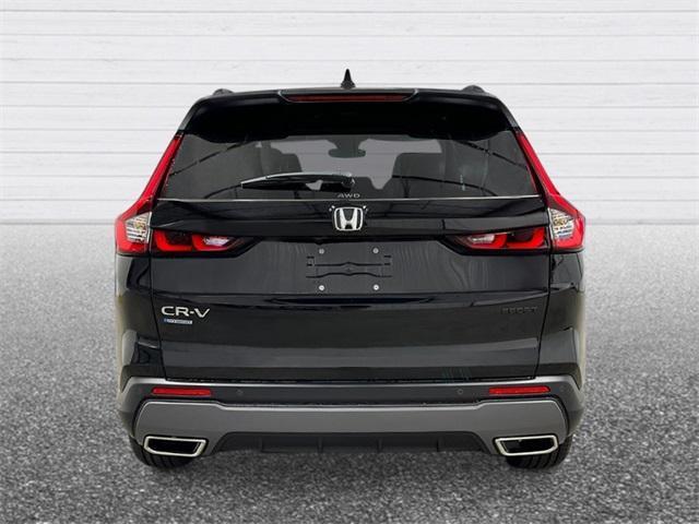 new 2025 Honda CR-V Hybrid car, priced at $40,545