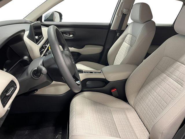 new 2026 Honda HR-V car, priced at $29,095
