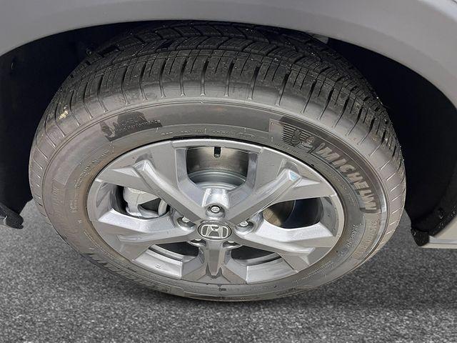 new 2026 Honda HR-V car, priced at $29,095