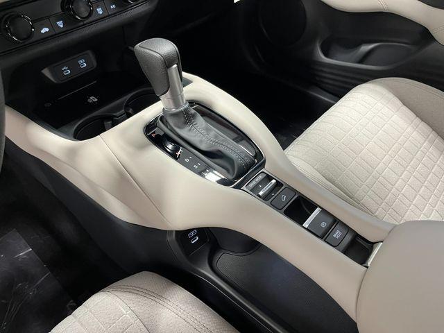 new 2026 Honda HR-V car, priced at $29,095