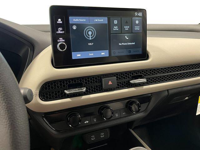 new 2026 Honda HR-V car, priced at $29,095