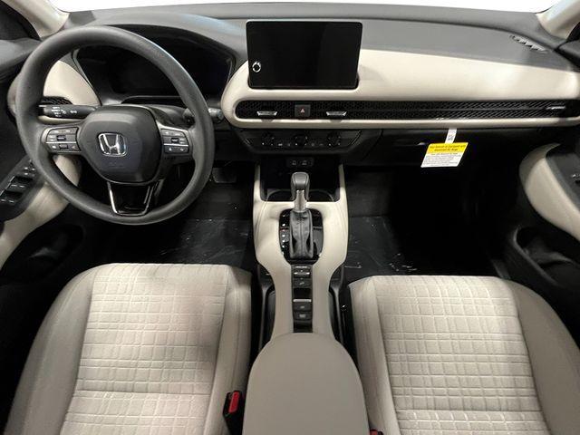 new 2026 Honda HR-V car, priced at $29,095