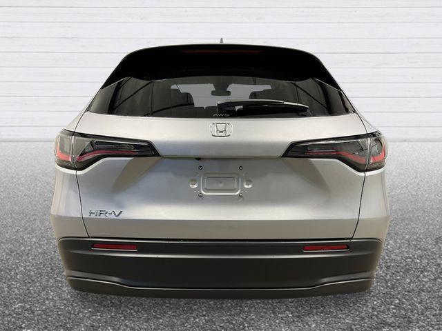 new 2026 Honda HR-V car, priced at $29,095