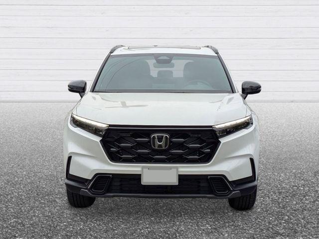 new 2026 Honda CR-V Hybrid car, priced at $37,535