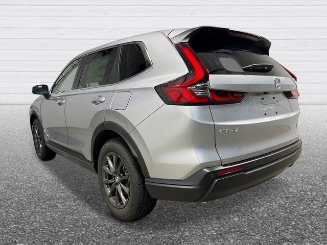 new 2026 Honda CR-V car, priced at $38,350