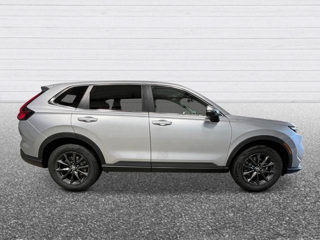new 2026 Honda CR-V car, priced at $38,350