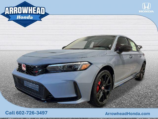 new 2025 Honda Civic Type R car