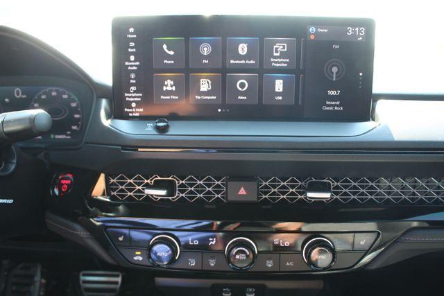 used 2024 Honda Accord Hybrid car, priced at $30,441