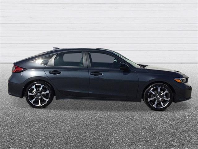 new 2025 Honda Civic car, priced at $34,300