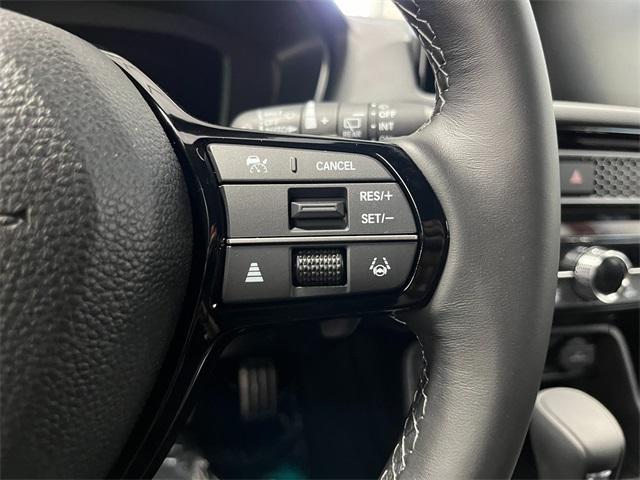 new 2025 Honda Civic car, priced at $34,300