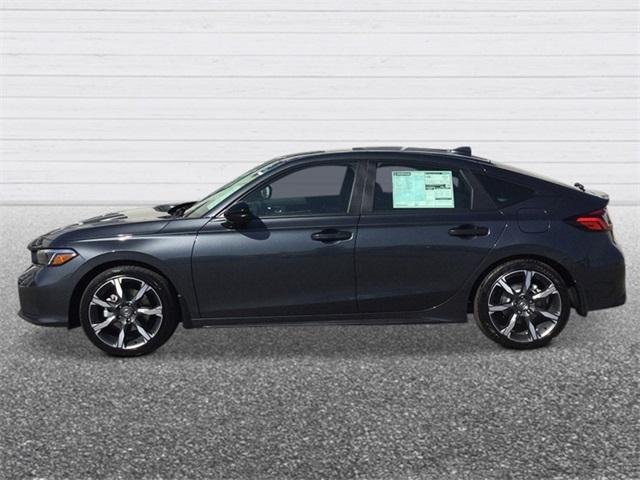 new 2025 Honda Civic car, priced at $34,300