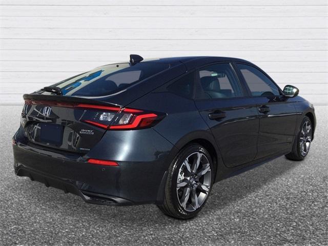 new 2025 Honda Civic car, priced at $34,300