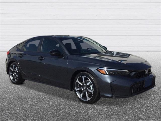 new 2025 Honda Civic car, priced at $34,300