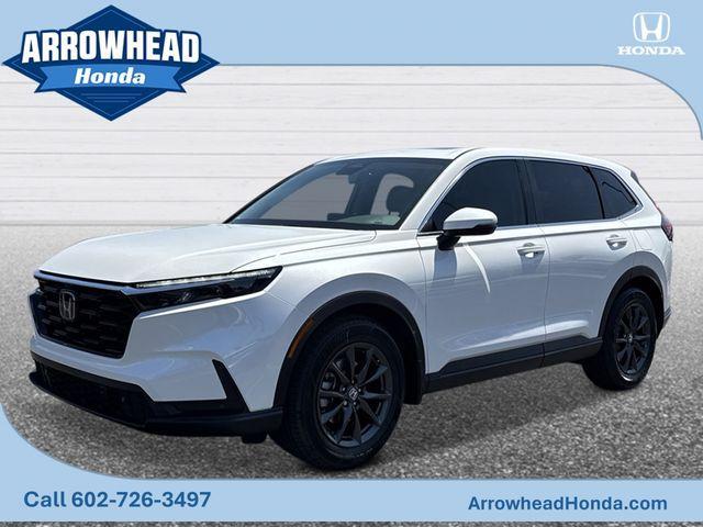new 2026 Honda CR-V car, priced at $37,250