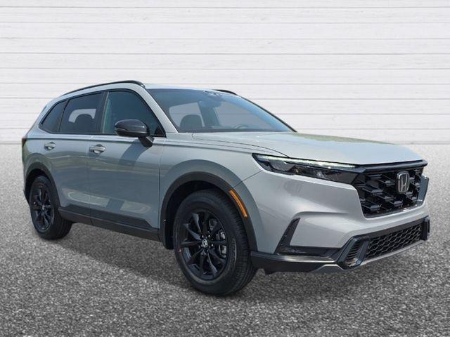 new 2026 Honda CR-V Hybrid car, priced at $40,575