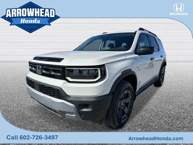 new 2026 Honda Passport car, priced at $46,700