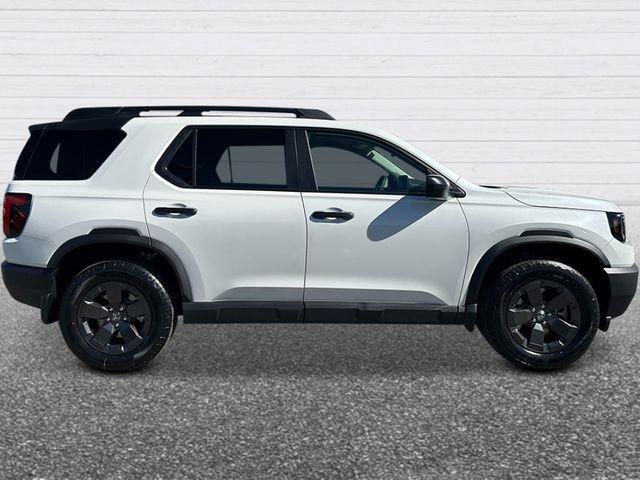 new 2026 Honda Passport car, priced at $46,700