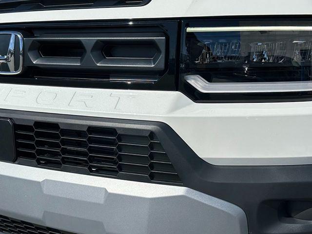 new 2026 Honda Passport car, priced at $46,700