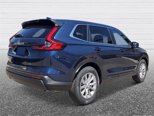 new 2025 Honda CR-V car, priced at $33,745