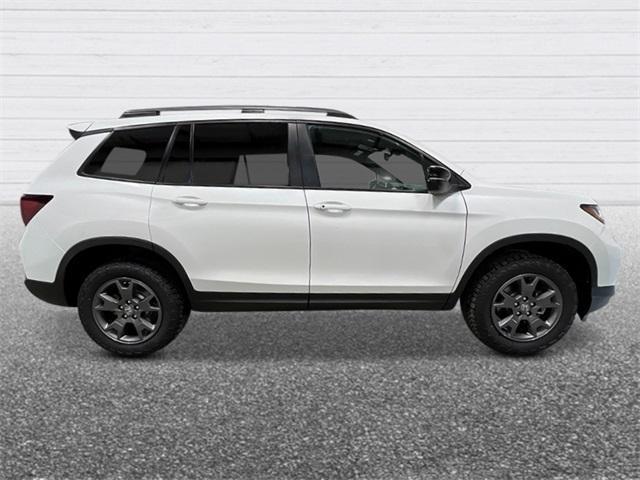 new 2025 Honda Passport car, priced at $46,850