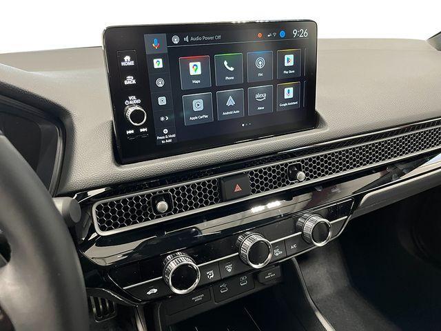 new 2026 Honda Civic Hybrid car, priced at $35,145