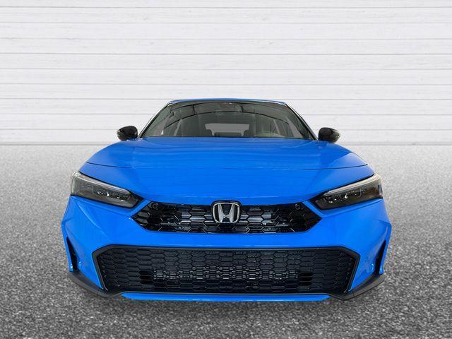 new 2026 Honda Civic Hybrid car, priced at $35,145