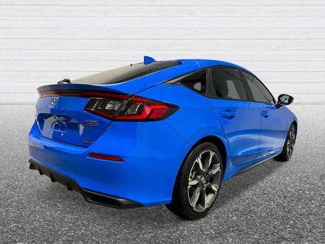 new 2026 Honda Civic Hybrid car, priced at $35,145