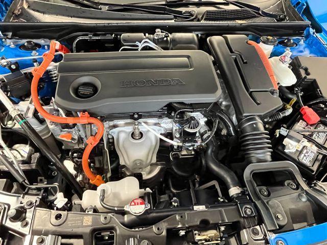 new 2026 Honda Civic Hybrid car, priced at $35,145