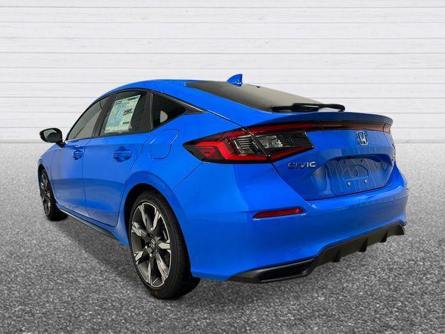 new 2026 Honda Civic Hybrid car, priced at $35,145