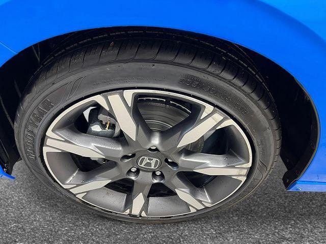 new 2026 Honda Civic Hybrid car, priced at $35,145