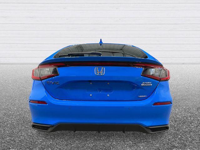 new 2026 Honda Civic Hybrid car, priced at $35,145