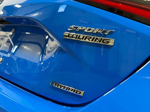 new 2026 Honda Civic Hybrid car, priced at $35,145