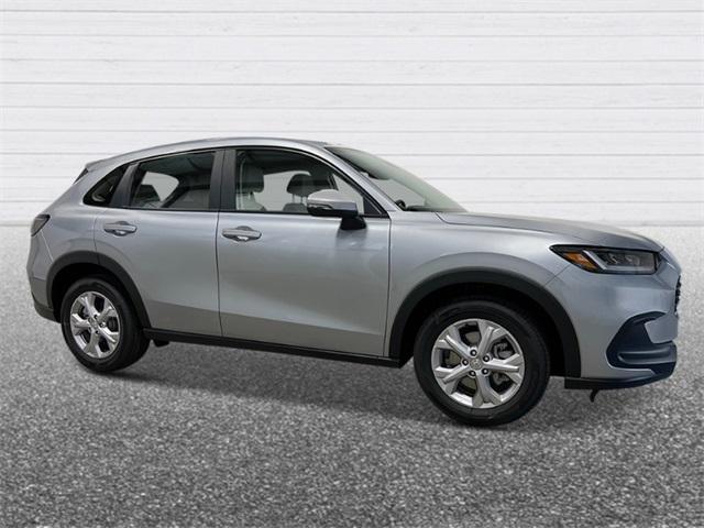 new 2025 Honda HR-V car, priced at $28,295