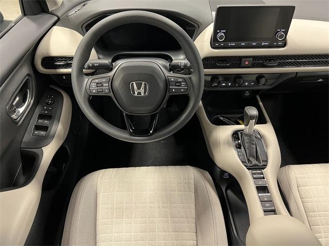new 2025 Honda HR-V car, priced at $28,295