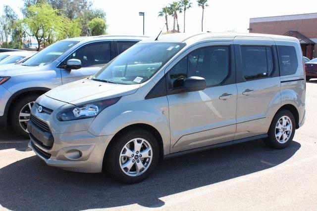 used 2015 Ford Transit Connect car, priced at $15,669